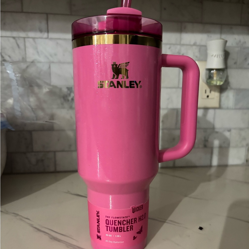 WICKED Stanley Glinda 40 oz cup